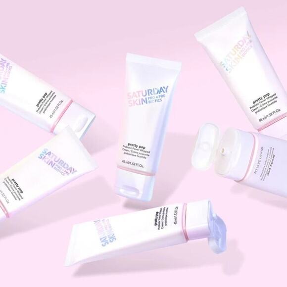 Saturday Skin pretty pop PROBIOTIC POWER WHIPPED CREAM - Picture 3 of 7